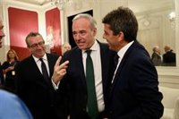 Aragón defiende que la financiación autonómica se aborde en una Conferencia de Presidentes y no en reuniones bilaterales