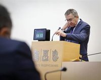 Rovira niega "caos" en el inicio de curso y defiende que se iniciará con "normalidad absoluta": "Saldrá todo muy bien"