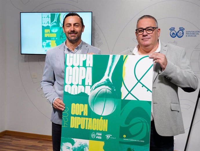 Presentación de la Copa Diputación 202a.