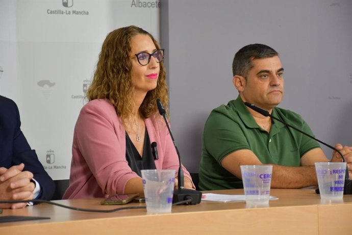 Presentación de la campaña de Igualdad para la Feria de Albacete