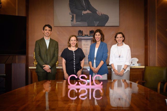 AseBio y CSIC firman un acuerdo marco para impulsar la colaboración entre el Consejo y las biotecnológicas.