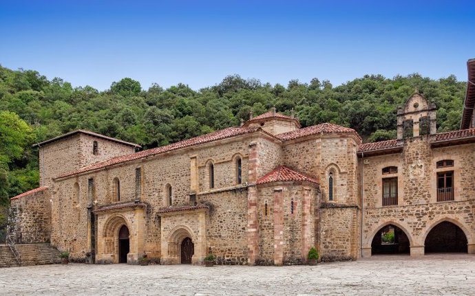 Archivo - Monasterio de Santo Toribio de Liébana