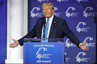 Trump designará a Elon Musk para liderar un comité que audite las medidas del Gobierno si gana las elecciones