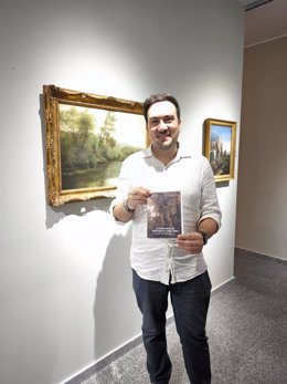 El delegado de Patrimonio Histórico y Museo, Christopher Rivas, ha presentado la convocatoria y bases de este concurso en el Museo de la ciudad.