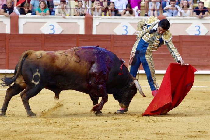 Miguel Ángel Parera en Cuenca.