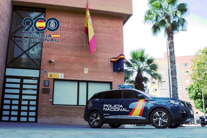 Archivo - Policía Nacional de Alicante