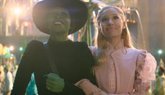 Foto: Ariana Grande y Cynthia Erivo intentan salvar Oz en el tráiler de Wicked