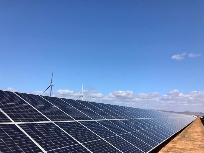 Iberdrola construye un megaproyecto de solar y almacenamiento de 556 MW en Australia