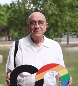 L'activista pels drets LGBTI, heraldista i impulsor del Fagc, Armand de Fluvià