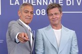 Foto: Brad Pitt y George Clooney, de nuevo juntos en Ocean's 14