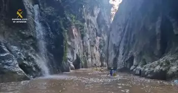 Hallan el cadáver del segundo excursionista desaparecido en el Torrent de Pareis