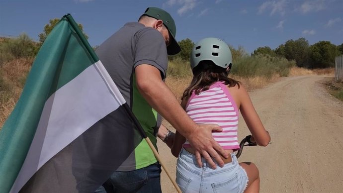 Spot 'Extremadura por bandera' de la Diputación de Badajoz