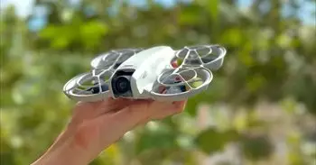 El dron bueno, bonito y barato ya está aquí: así es el DJI Neo