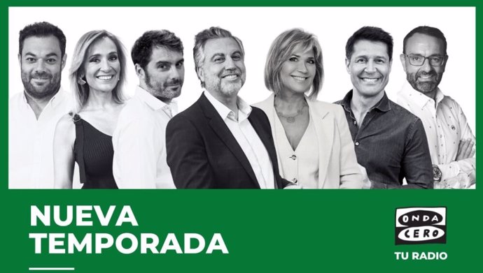 Los principales programas de Onda Cero se emitirán desde distintas capitales andaluzas.