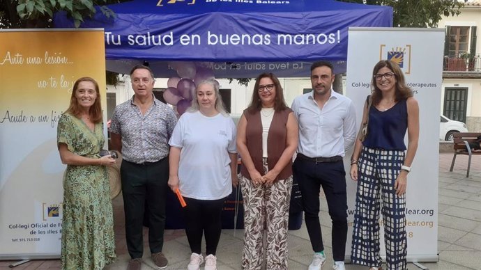 Manuela García resalta la labor de los fisioterapeutas en el día mundial de la profesión.