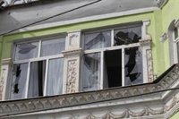 Muere una persona y 50 resultan heridas en un ataque de Rusia contra Pavlogrado, en el este de Ucrania