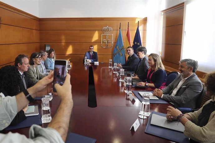 Reunión del Consejo de Gobierno