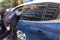 Herida grave una mujer en Madrid atacada con un cúter por la espalda por un hombre, ya detenido