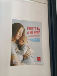 El día 1 de octubre arranca la campaña para inmunizar a 50.000 bebés frente al virus que causa la bronquiolitis
