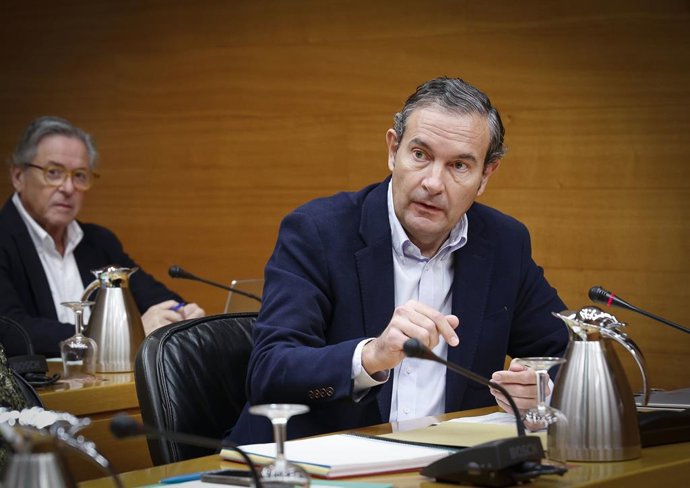 El diputat del PPCV Fernando Pastor