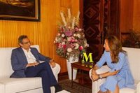 Calvo (VOX) avisa de que cumplir los compromisos es "decisivo" para mantener la negociación con la alcaldesa de Zaragoza