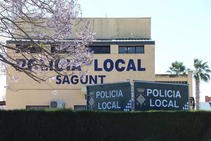 Central de Policía de Sagunt