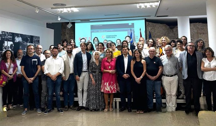 Acto del Día Internacional del Cooperante