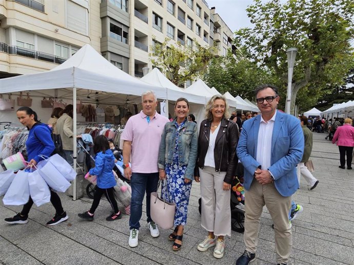 Un total de 29 comercios de Calahorra participan en la Feria Promostock hasta el 8 de septiembre