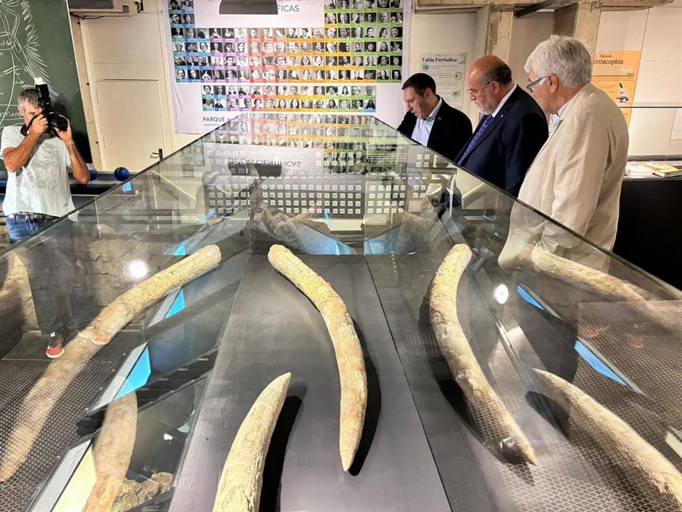 El Museo de las Ciencias de Cuenca acoge desde este viernes una exposición que recorre precisamente la historia del primer cuarto de siglo de vida.
