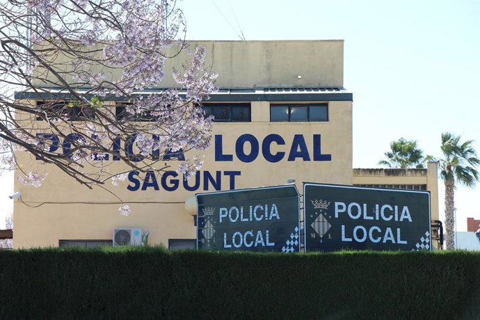 Central de Policia de Sagunt