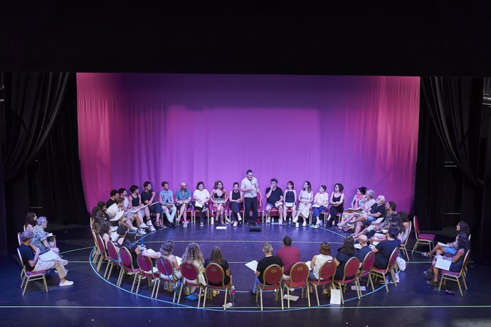 El equipo de Javier Banderas retoma su compromiso con la Copa del Rey Mapfre en el Teatro del Soho de Málaga