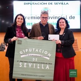 Presentación de la segunda edición del Premio Provincial de Ensayo Guiomar