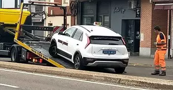 En libertad el taxista de León detenido este jueves por segunda vez en una semana