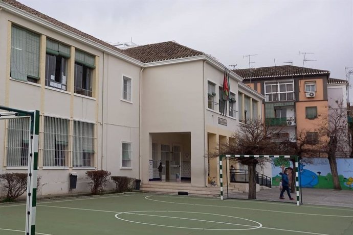 Archivo - Colegio Reyes Católicos, en imagen de archivo