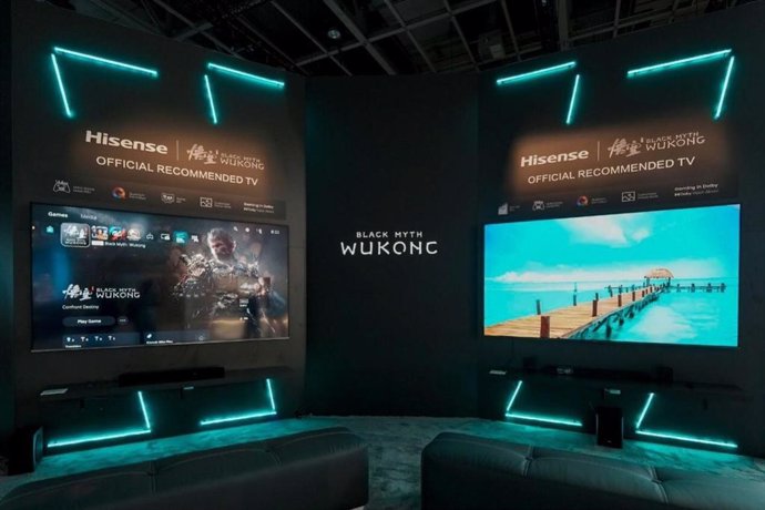 Hisense U7 and E7 PRO TVs bring consumers into the epic world of Black Myth Wukong