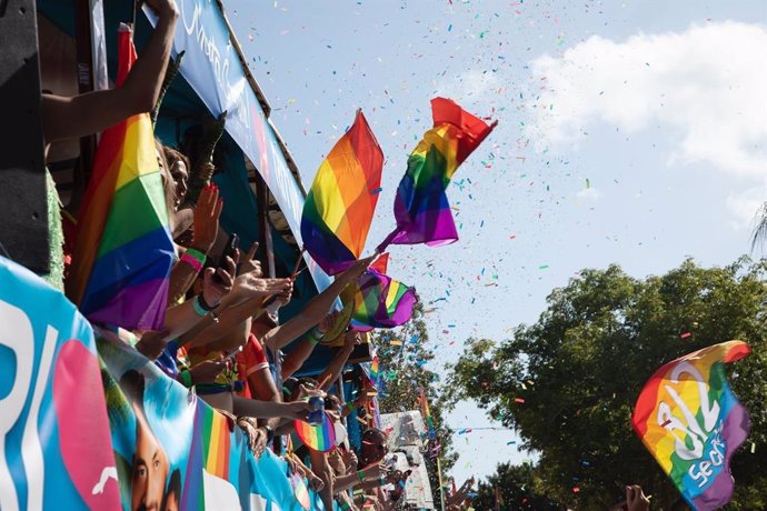 'Torremolinos, El Litoral De La Libertad', Apuesta De La Candidatura Española Para Albergar Europride En 2027.