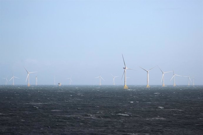 Archivo - EDP refuerza su inversión en Australia con la adjudicación de 1,3 GW de capacidad eólica marina a Ocean Winds.