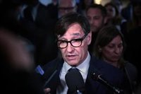 Illa dice que va a apoyar el liderazgo de Sánchez por sus "políticas de éxito" en economía y ámbito territorial