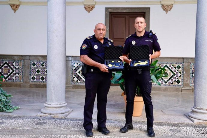 Policía Local de Granada