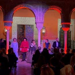 Arranca la temporada 'Óperas de Otoño en las Casas Palacio de Sevilla'.