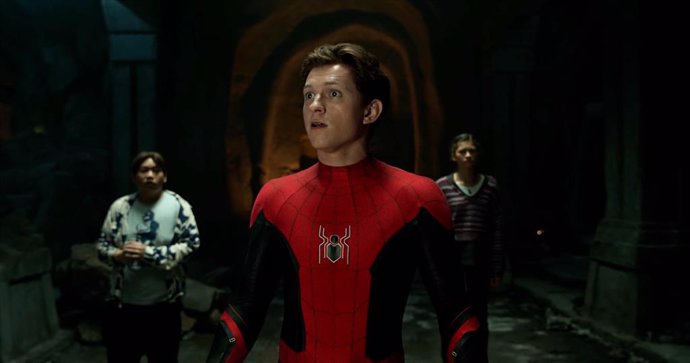 Tom Holland y el "rodaje secreto" de Spider-Man 4