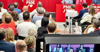 Sabés carga contra Lambán por su "afrenta constante e insultos en público al PSOE" y pide renovar el partido en Aragón