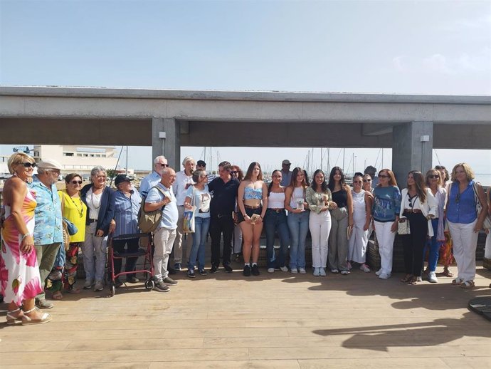 Una travesía poética desde Cádiz a El Puerto clausura de actos del centenario de 'Marinero en Tierra'