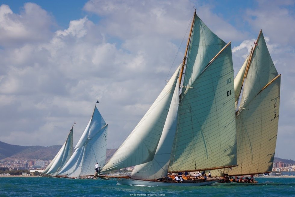 La Puig Vela Clssica.
