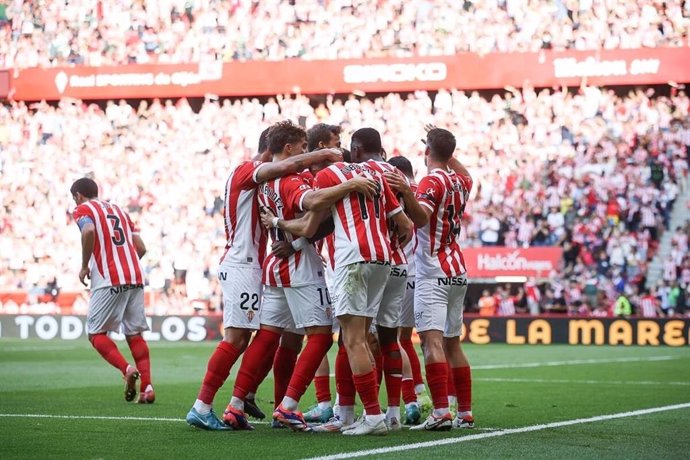 Derbi Sporting de Gijón - Oviedo.