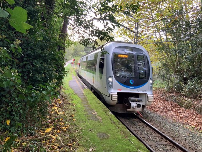 Tren de Euskotren