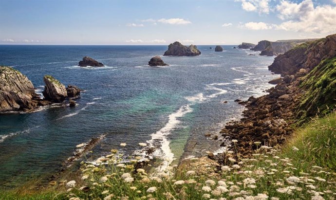 Archivo - Geoparque Costa Quebrada.-ARCHIVO