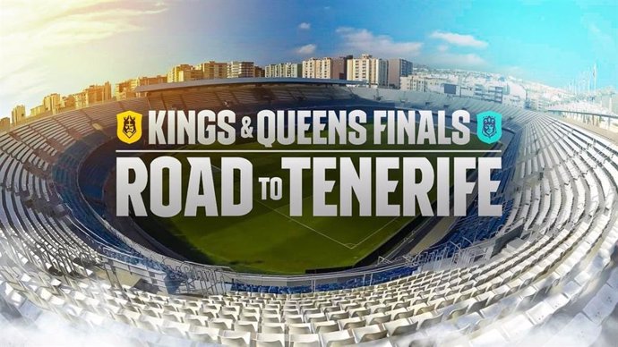 Tenerife acogerá el 21 de diciembre las finales de la Kings League Infojobs y la Queens League Oysho