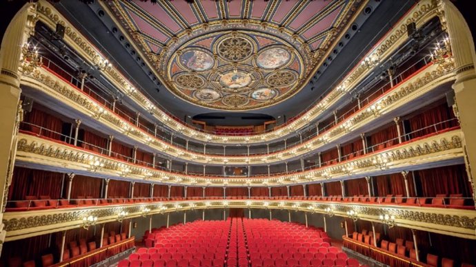 Teatro Principal de Zaragoza