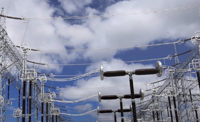 Red eléctrica en Ecuador